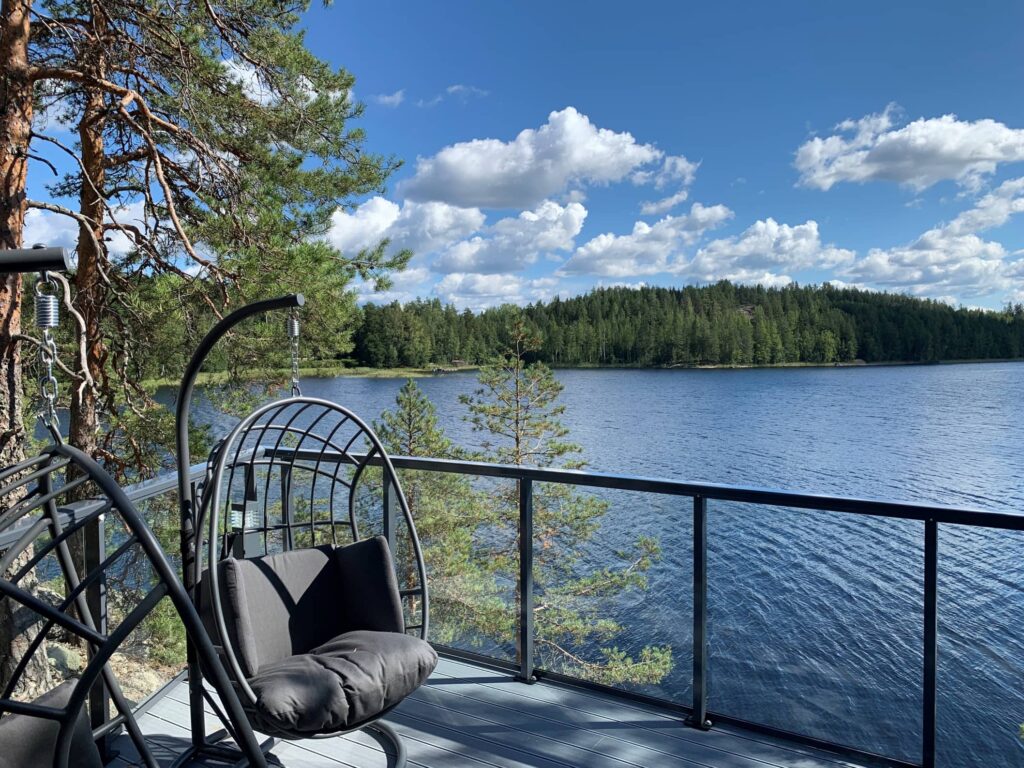 #Lasikaide tolpallinen