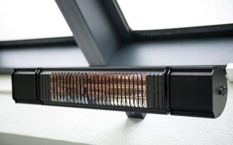 #Infrapunalämmitin #blogi